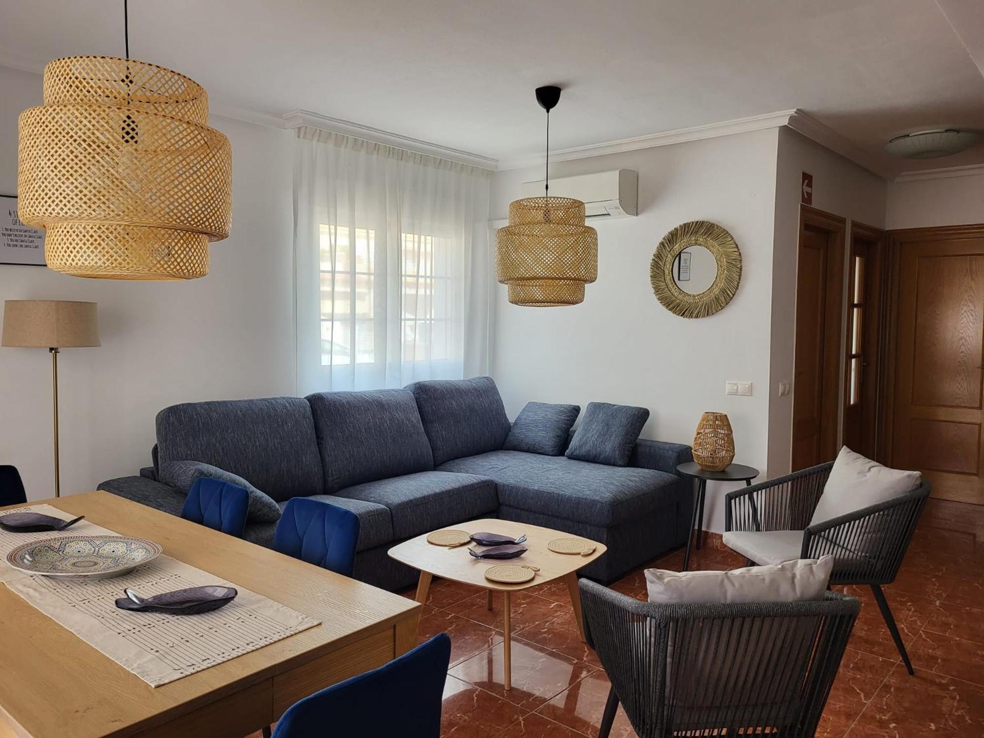 King'S Apartments San Javier Exterior photo