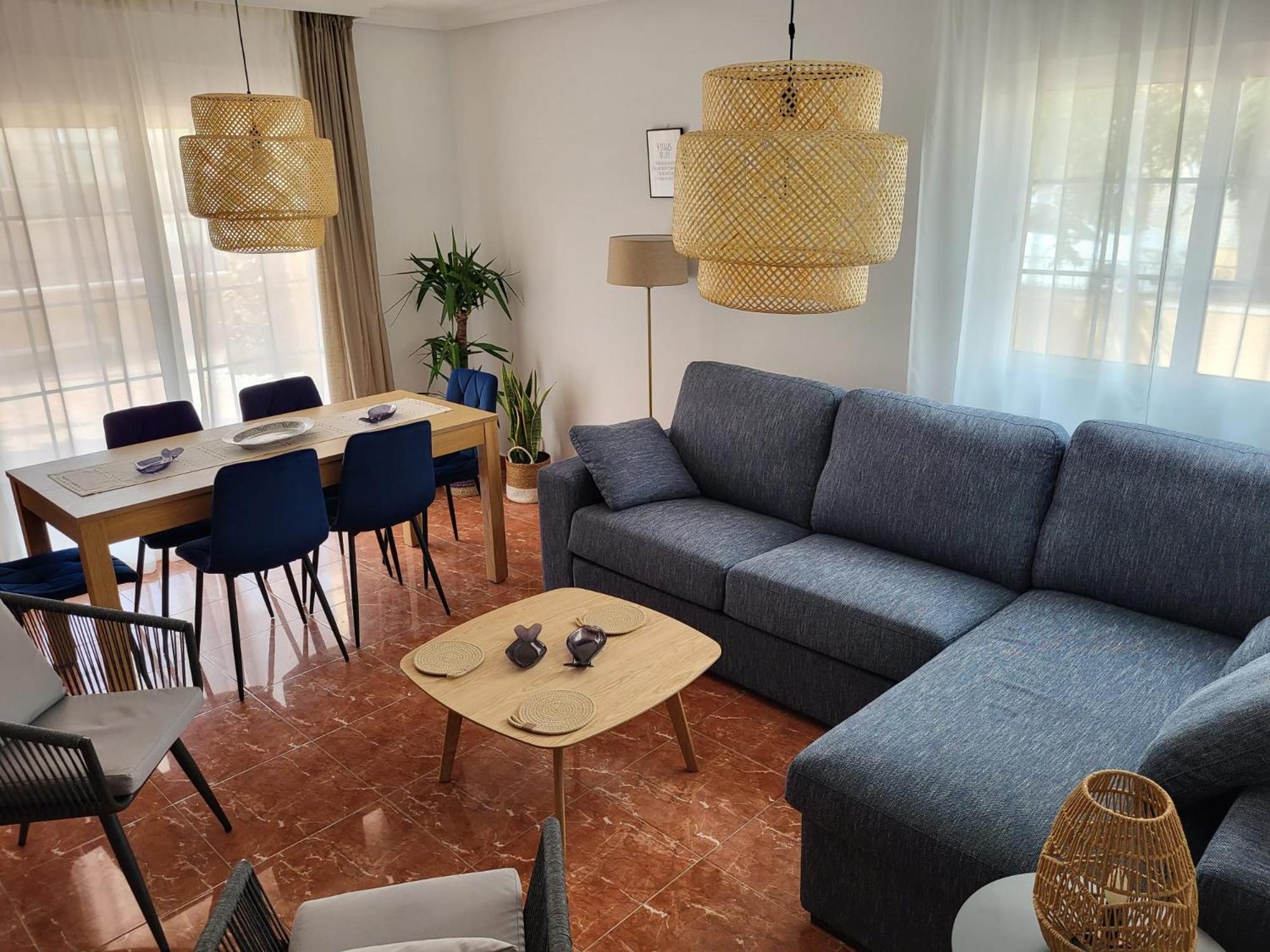 King'S Apartments San Javier Exterior photo