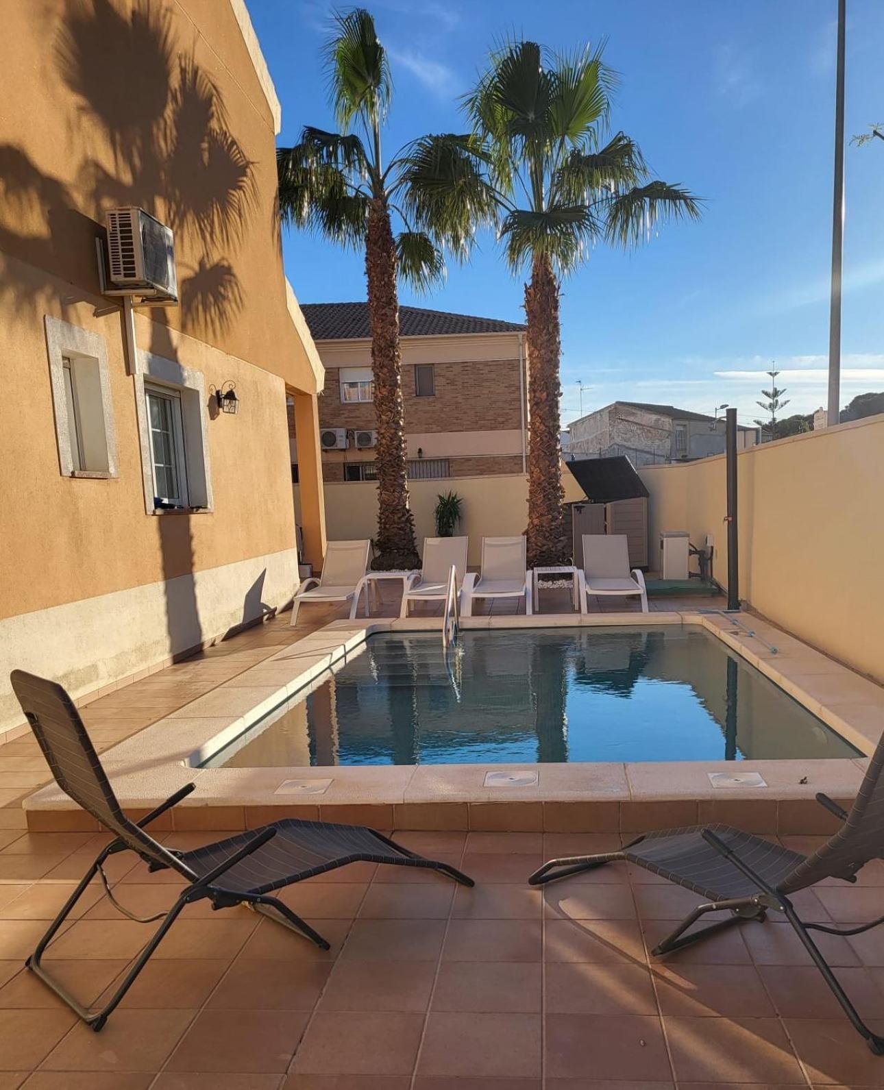 King'S Apartments San Javier Exterior photo